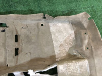 พรมปูพื้นห้องโดยสาร SUBARU LANCASTER OEM 95011AE050GG BHE BH9 BH5 2000 Silver 9G9
