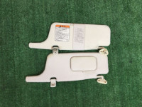 Козырьки солнцезащитные 92011AE031GF, 92011AE001GF SUBARU LANCASTER