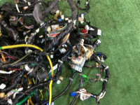 Коса SUBARU LANCASTER OEM 81200AE310, 81401AE160, 81500AE630 BH9 2000 EJ254
