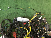 Коса SUBARU LANCASTER OEM 81200AE310, 81401AE160, 81500AE630 BH9 2000 EJ254