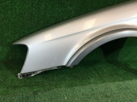Guarda-lamas dianteiro esquerdo SUBARU LANCASTER OEM 57120AE031 BHE BH9 2000 Silver 9G9