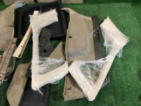 แผงบุห้องเก็บของท้าย SUBARU LANCASTER OEM 65576AE010, 65576AE010, 95066AE030GG, 95066AE020GG BHE BH9 BH5 2000 Silver 9G9