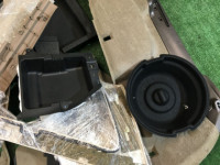 แผงบุห้องเก็บของท้าย SUBARU LANCASTER OEM 65576AE010, 65576AE010, 95066AE030GG, 95066AE020GG BHE BH9 BH5 2000 Silver 9G9