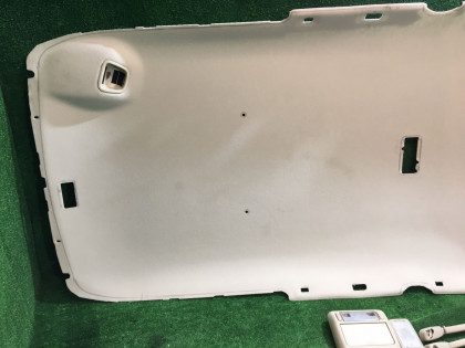 Techo interior SUBARU LANCASTER OEM 94411AE031GF BH9 BHE BH5 2000 Silver 9G9