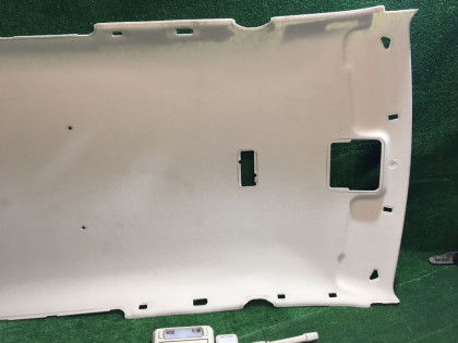 Techo interior SUBARU LANCASTER OEM 94411AE031GF BH9 BHE BH5 2000 Silver 9G9