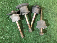 Проставки задние 20176AE020, 901000176 SUBARU LANCASTER
