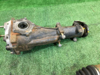 เฟืองท้าย с приводами 4.444  LSD SUBARU LANCASTER OEM 27011AA541, 38104AA100 BH9 2000 EJ254