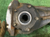 เฟืองท้าย с приводами 4.444  LSD SUBARU LANCASTER OEM 27011AA541, 38104AA100 BH9 2000 EJ254