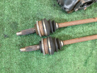 เฟืองท้าย с приводами 4.444  LSD SUBARU LANCASTER OEM 27011AA541, 38104AA100 BH9 2000 EJ254