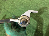 ปีกนกหน้า SUBARU LANCASTER OEM 20200AA200, 20200AA210 BHE BH9 2000 EJ254