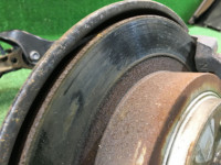 ดุมล้อหลัง SUBARU LANCASTER OEM 26700AE010, 26692AE000, 26692AE010, 28474AE000 BH9 BHE BH5 BE5 BE9 2000 EJ254