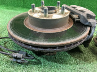 Ступицы передние SUBARU LANCASTER OEM 26310AA092, 26291AC020, 26291AC030, 28016AA011 BH9 BHE BH5 BE5 BE9 2000 EJ254