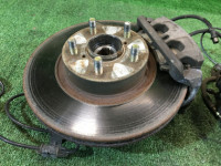 Ступицы передние SUBARU LANCASTER OEM 26310AA092, 26291AC020, 26291AC030, 28016AA011 BH9 BHE BH5 BE5 BE9 2000 EJ254