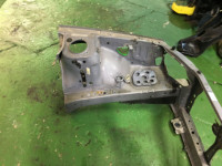 Radiator core support SUBARU LANCASTER OEM 53060AE000, 53020AE090, 53020AE080, 51231AE010 BHE BH9 BH5 2000