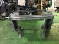 Radiator core support SUBARU LANCASTER OEM 53060AE000, 53020AE090, 53020AE080, 51231AE010 BHE BH9 BH5 2000