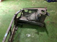 Radiator core support SUBARU LANCASTER OEM 53060AE000, 53020AE090, 53020AE080, 51231AE010 BHE BH9 BH5 2000