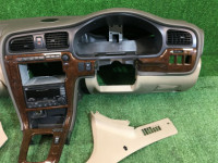 Торпедо SUBARU LANCASTER OEM 66045AE000DG, 66050AE200GE, 66180AE000, 66060AE040, 66120AE000GE BH9 BHE BH5 2000 Silver 9G9