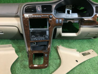 Торпедо SUBARU LANCASTER OEM 66045AE000DG, 66050AE200GE, 66180AE000, 66060AE040, 66120AE000GE BH9 BHE BH5 2000 Silver 9G9