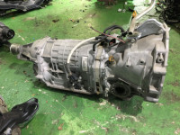 Акпп TZ1B8LS1AD SUBARU IMPREZA OEM 31000AH510 GE7 GH7 2008 EJ203