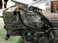 Акпп TZ1B8LS1AD SUBARU IMPREZA OEM 31000AH510 GE7 GH7 2008 EJ203