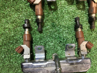 Форсунки инжекторы SUBARU FORESTER OEM 16611AA910 SJ5 2016 FB20