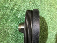 Crankshaft pulley SUBARU FORESTER OEM 12305AA390 SJ5 2016 FB20