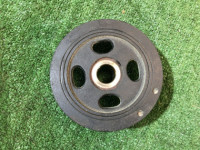 Crankshaft pulley SUBARU FORESTER OEM 12305AA390 SJ5 2016 FB20