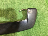 扰流板 SUBARU FORESTER OEM 96051FC400 SF5 SF9 2000 black 47A