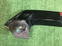 扰流板 SUBARU FORESTER OEM 96051FC400 SF5 SF9 2000 black 47A