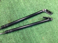 Амортизаторы крышки багажника SUBARU FORESTER OEM 60315FC200, 60315FC210 SF5 SF9 1998 Black 47A