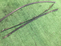 Молдинг лобового стекла SUBARU FORESTER OEM 91013FC000, 91013FC010, 65023FC010 SF5 SF9 1998 Black 47A