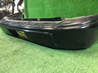 Бампер задний SUBARU FORESTER OEM 57717FC030VF, 57760FC220 SF5 SF9 1998 Black 47A