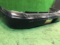 Бампер задний SUBARU FORESTER OEM 57717FC030VF, 57760FC220 SF5 SF9 1998 Black 47A