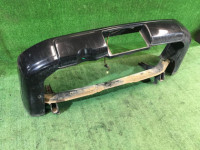 Бампер задний SUBARU FORESTER OEM 57717FC030VF, 57760FC220 SF5 SF9 1998 Black 47A