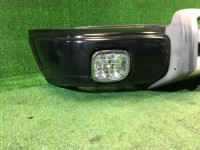 フロントバンパー SUBARU FORESTER OEM 57717FC130VF, 57760FC061, 84501FC000, 84501FC010 SF5 SF9 1998 Black 47A