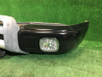 フロントバンパー SUBARU FORESTER OEM 57717FC130VF, 57760FC061, 84501FC000, 84501FC010 SF5 SF9 1998 Black 47A
