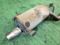 Бочка глушителя SUBARU FORESTER OEM 44305FC020 SF5 1998 EJ20G