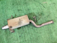 Бочка глушителя SUBARU FORESTER OEM 44305FC020 SF5 1998 EJ20G