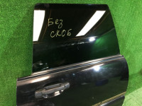 Puerta trasera derecha SUBARU FORESTER OEM 61401FC001 SF5 SF9 1998 Black 47A