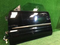 Left front door SUBARU FORESTER OEM 61101FC002 SF5 SF9 1998 Black 47A