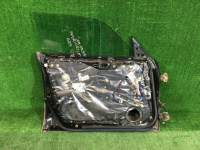Left front door SUBARU FORESTER OEM 61101FC002 SF5 SF9 1998 Black 47A