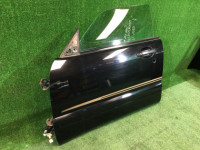 Left front door SUBARU FORESTER OEM 61101FC002 SF5 SF9 1998 Black 47A