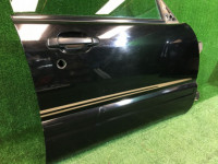 右フロントドア SUBARU FORESTER OEM 61101FC002 SF5 SF9 1998 Black 47A