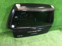 Portón trasero SUBARU FORESTER OEM 61701FC010, 60203FC020 SF5 SF9 1998 Black 47A