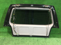 Portón trasero SUBARU FORESTER OEM 61701FC010, 60203FC020 SF5 SF9 1998 Black 47A