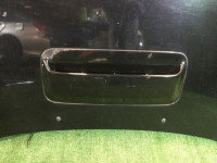 ボンネット турбо SUBARU FORESTER OEM 57220FC030 SF5 SF9 1998 Black 47A