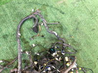Ramal de cables SUBARU FORESTER OEM 81200FC000, 81500FC000 , 81400FC110 SF5 1998 EJ20G