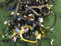 Ramal de cables SUBARU FORESTER OEM 81200FC000, 81500FC000 , 81400FC110 SF5 1998 EJ20G