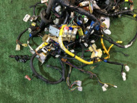 Ramal de cables SUBARU FORESTER OEM 81200FC000, 81500FC000 , 81400FC110 SF5 1998 EJ20G