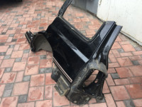 左リアフェンダー SUBARU FORESTER OEM 51402FC051 SF5 SF9 1998 Black 47A